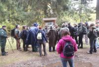 2017. október 5-7. - Szlovákiai erdészszakmai tanulmányút